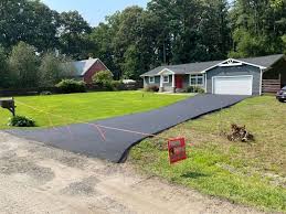 Why Choose Us For All Your Driveway Paving Needs in Walterboro, SC?